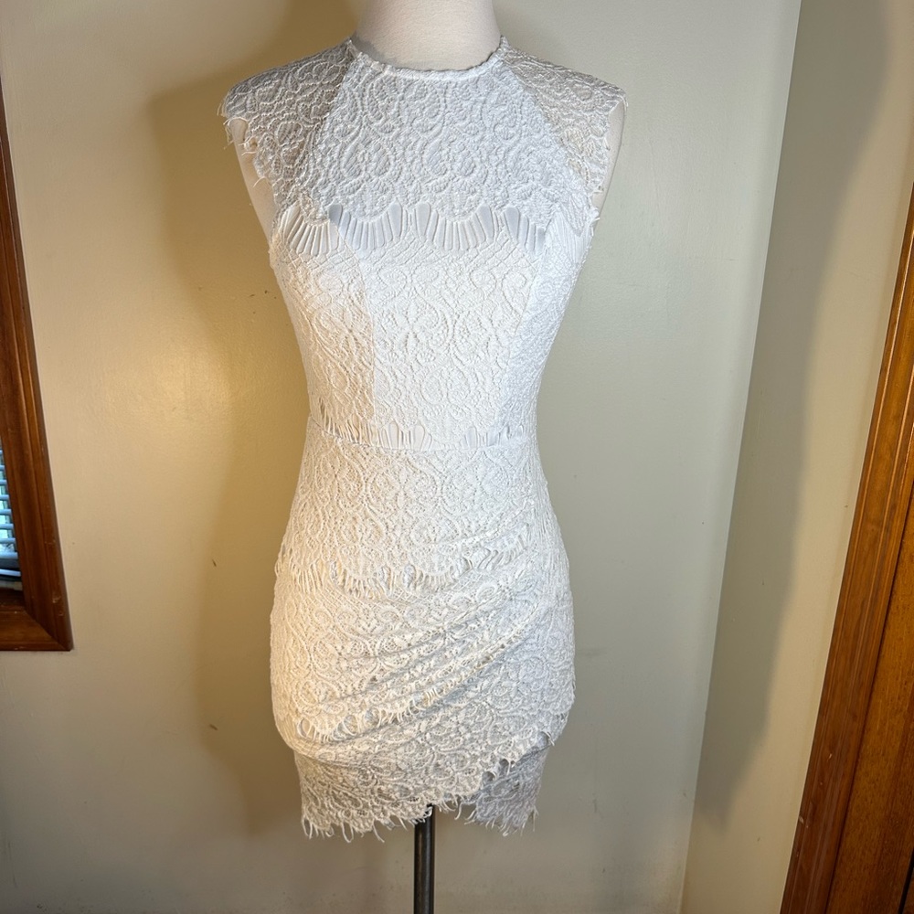 Bridal party dress